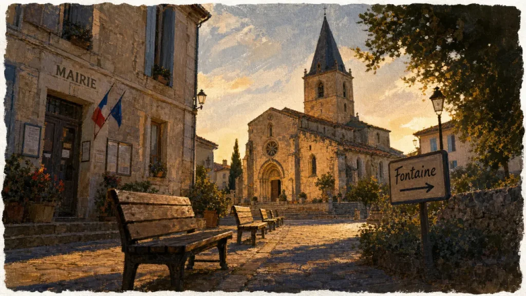 Église de Fontaine : guide pratique pour localiser et visiter votre édifice