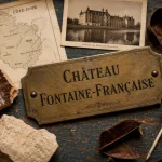 française fontaine à Fontaine-Française : château de Côte-d’Or