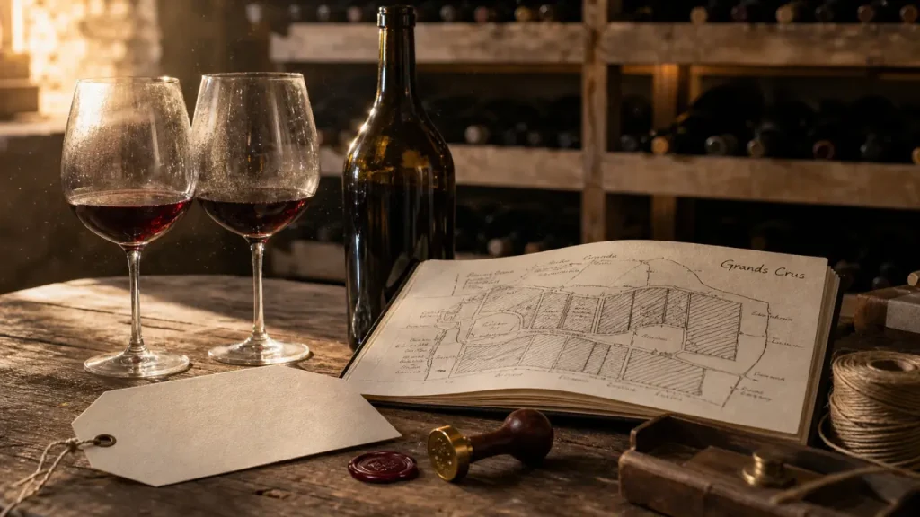 33 Grands Crus de Bourgogne : rouges, blancs et climats à connaître