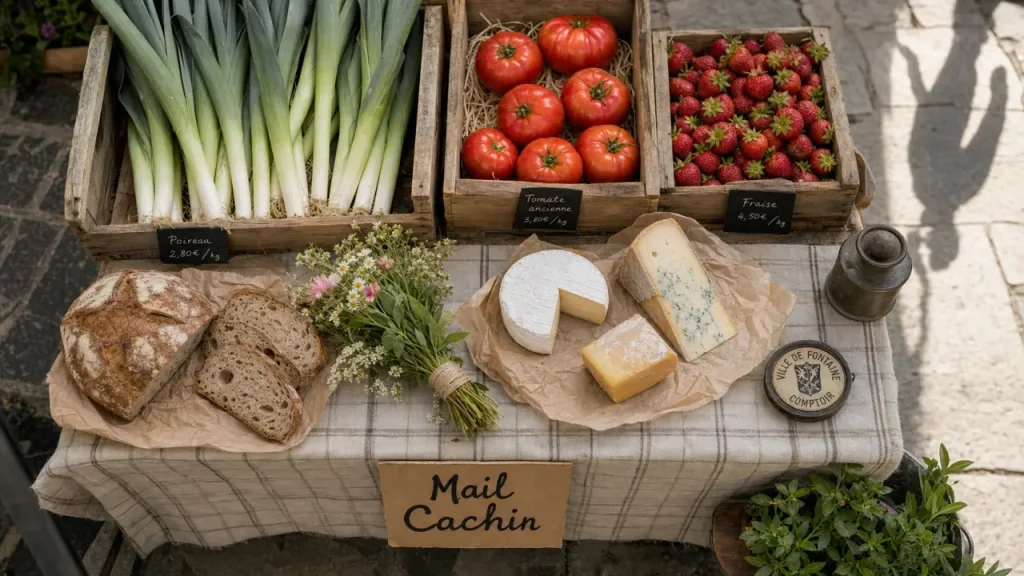 Marché de Fontaine : jours, horaires, lieux et exposants à retenir