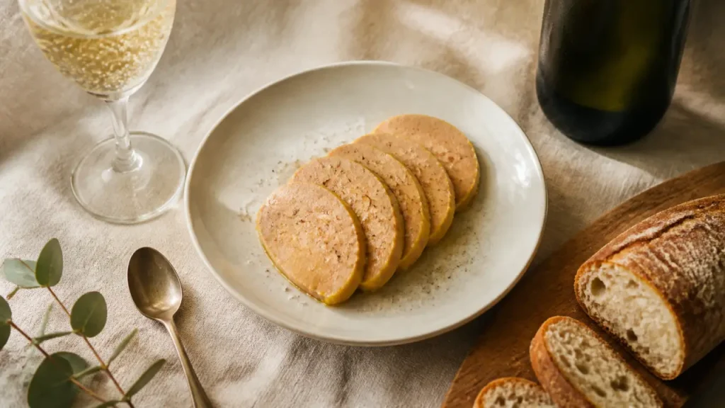 Foie gras et vin : moelleux, bulles, blanc sec ou rouge léger, l’accord selon la préparation