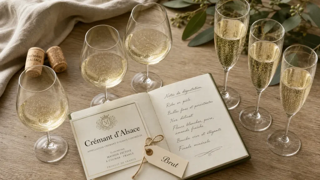 Quel meilleur crémant choisir entre Alsace, Bourgogne et Loire selon l’apéritif, le repas ou le budget ?