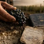 Vin biodynamie bourgogne : terroir et label biodynamie sur carnet de vigneron