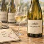 Bourgogne Chardonnay : Chablis frais ou Meursault rond
