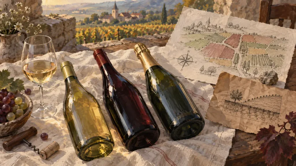 Vins bio de Bourgogne : quelles appellations choisir selon le terroir, le repas et le budget ?