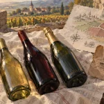 Vins bio Bourgogne : dégustation de Chardonnay, Pinot Noir et Crémant, terroirs et appellations