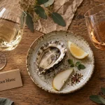 Pinot blanc ou gris : verres et dégustation