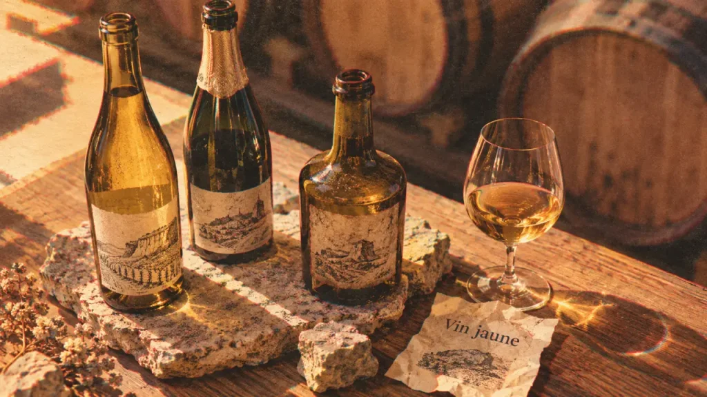 Vin du Jura : cinq cépages et des élevages qui changent tout